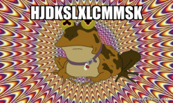 Hypnotoad