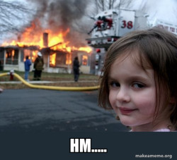 Disaster Girl