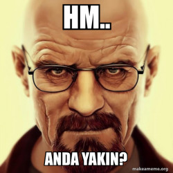 Walter White Breaking Bad