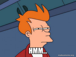Futurama Fry
