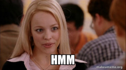 Mean Girls Meme