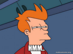 Futurama Fry