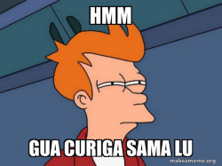 Futurama Fry