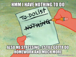 TO-DO List