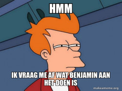 Futurama Fry