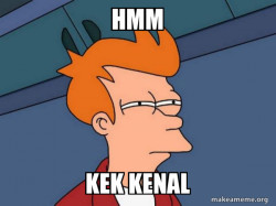 Futurama Fry