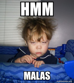Monday Mornings