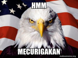 American Pride Eagle