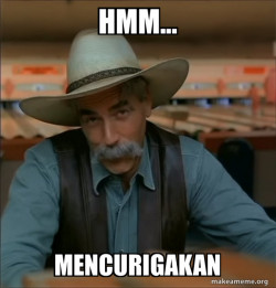 Then You're a Special Kind of Stupid - Sam Elliot
