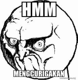 No Rage Face