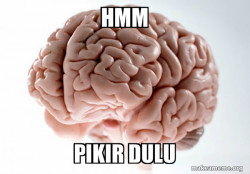 Scumbag Brain
