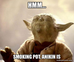 Yoda Smell