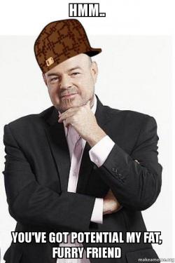 Scumbag Robbo