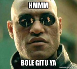 Matrix Morpheus