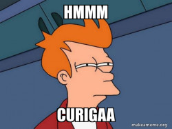 Futurama Fry