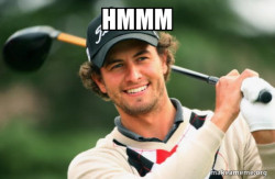 Adam Scott Golfer