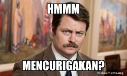 Ron Swanson : I am a Simple Man