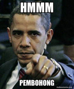 Angry Obama