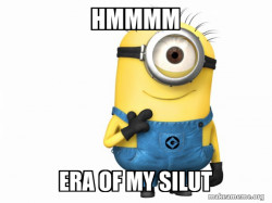 Thoughtful Minion 