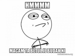 Challenge Acccepted