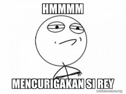 Challenge Acccepted