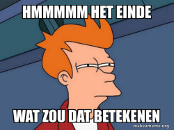 Futurama Fry