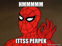 Spiderman - Care factor Zero