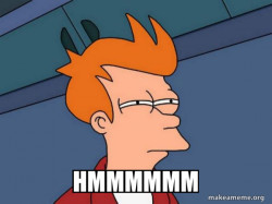Futurama Fry