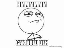 Challenge Acccepted