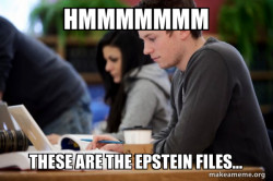 Conscientious College Senior