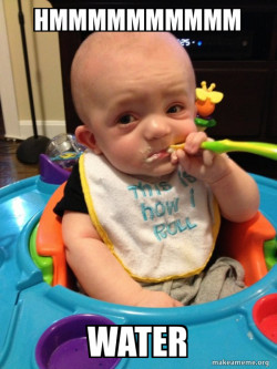 The Most Interesting Baby in the World