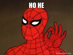 Spiderman - Care factor Zero