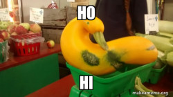 Gourd Advice Mallard