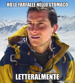 Bear Grylls