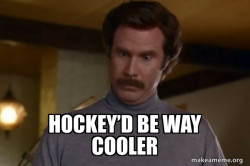 Ron Burgundy