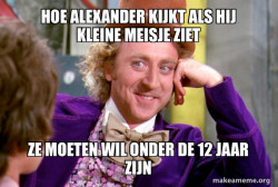 Condescending Wonka