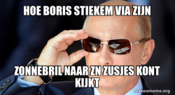 Vladamir Putin