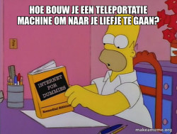 Internets Homer