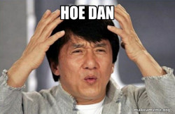 Jackie Chan Why?
