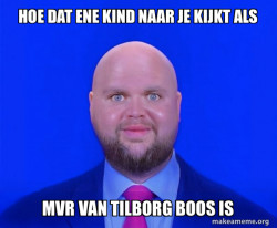 Bald J.D. Vance