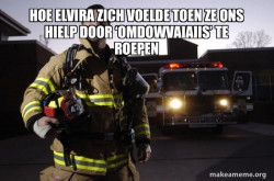 Good Guy Fire Fighter
