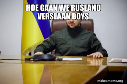 Volodymyr Zelenskyy