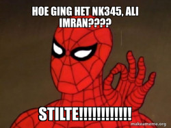 Spiderman - Care factor Zero