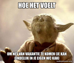Yoda Smell