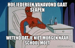 Spiderman Cancer