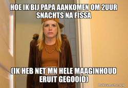 Scumbag Pam Bondi