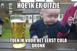 Drunk Baby
