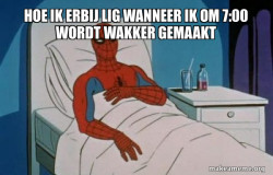 Spiderman Cancer