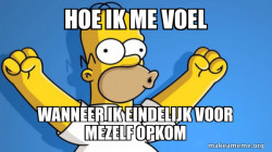 Happy Homer