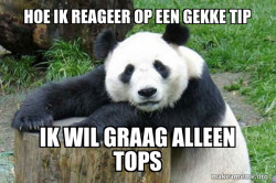 Confession Panda